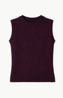 A.L.C Ian Cashmere Top at Romi Boutique