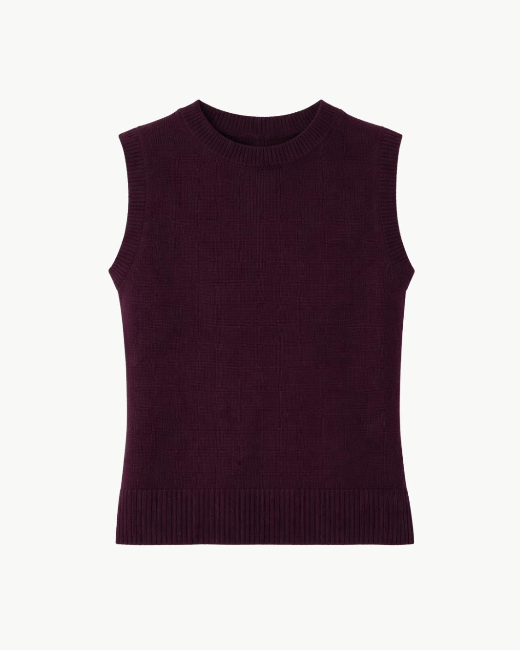 A.L.C Ian Cashmere Top at Romi Boutique