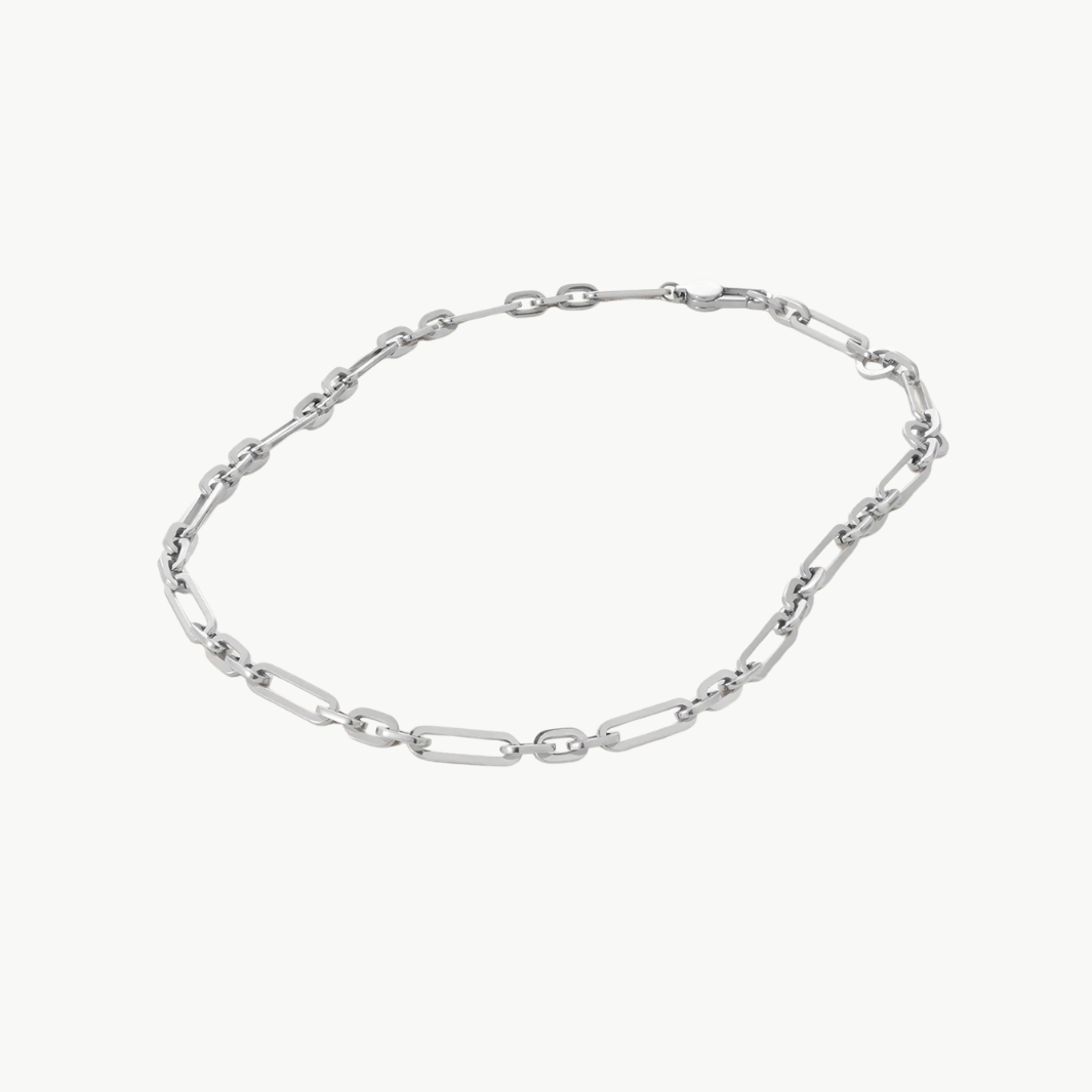 Mercer Chain Necklace