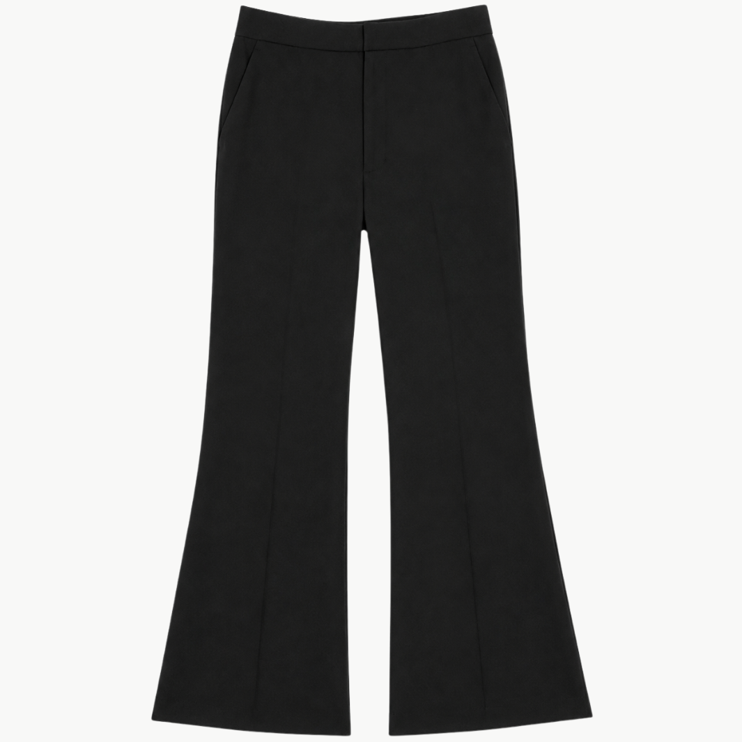 A.L.C Cropped Sophie Pant at Romi Boutique