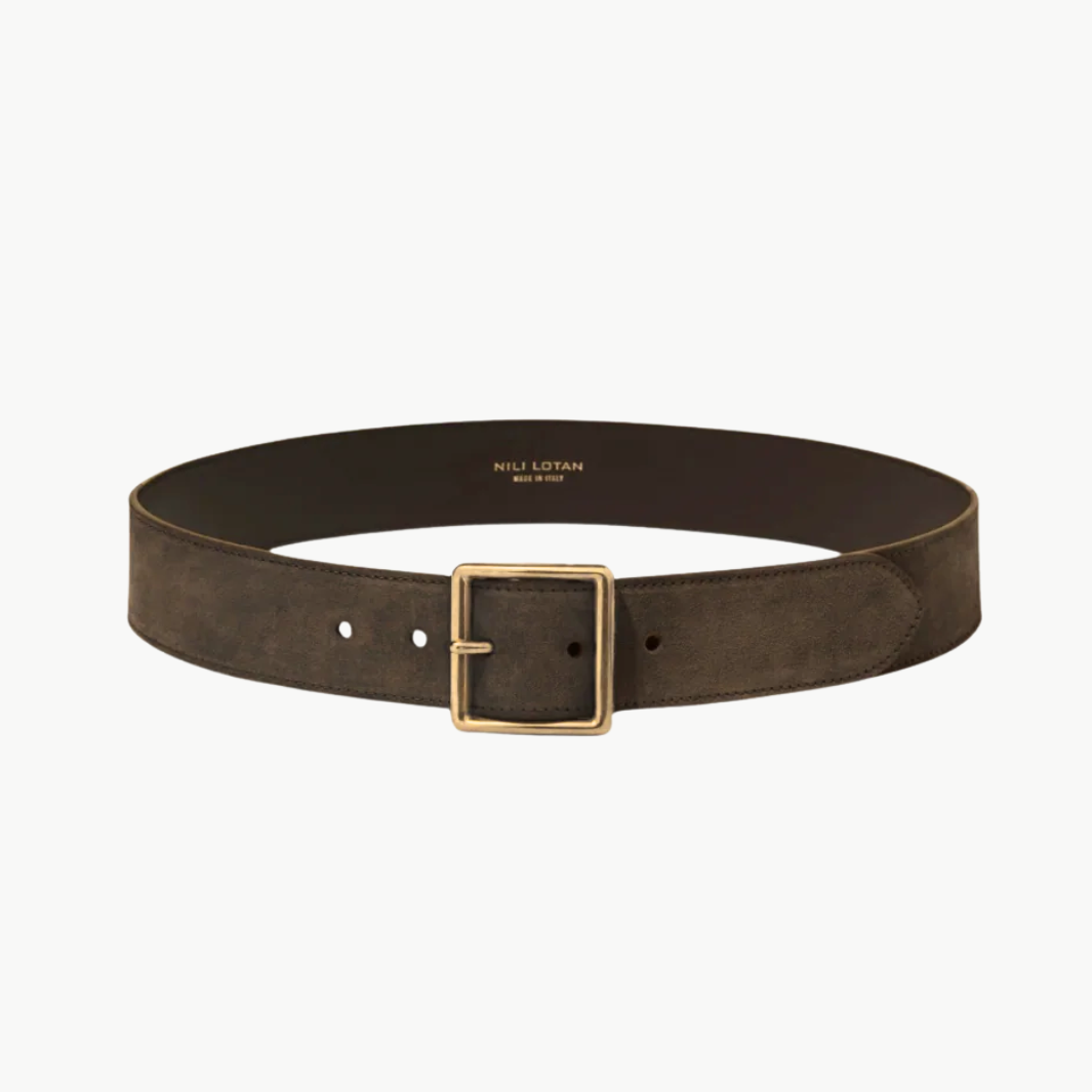 Nili Lotan Marcela Belt at Romi Boutique