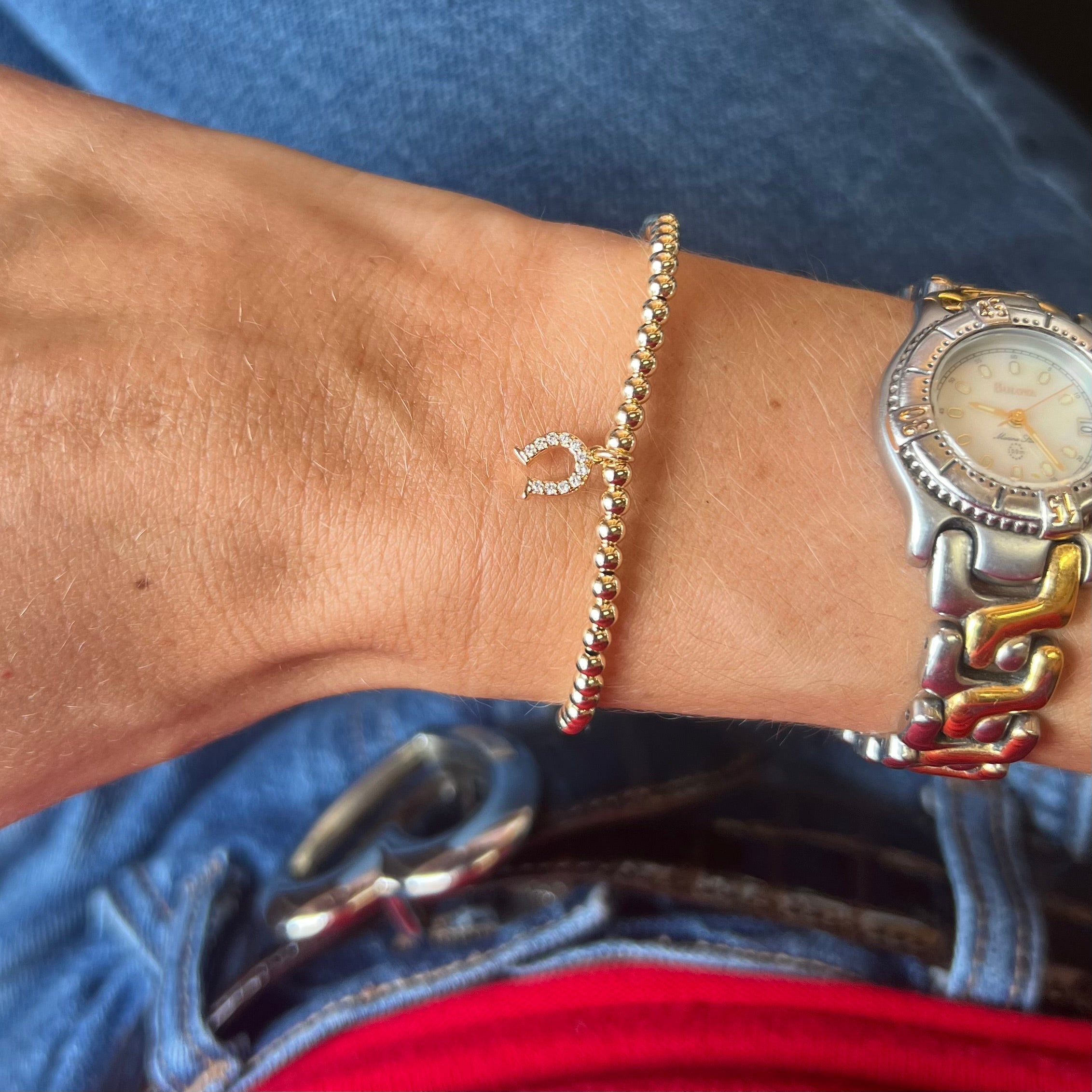 PROSPERITY BRACELET by Alexa Leigh - Romi Boutique