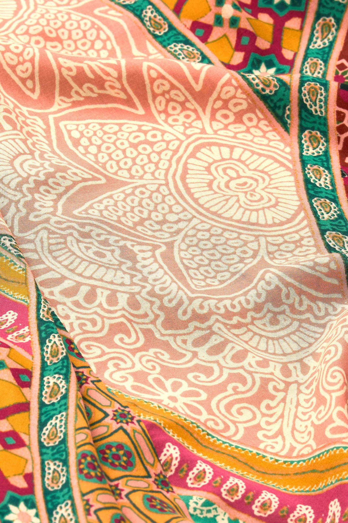 FANCY SKIRT IN MULTI