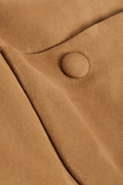 MILAS JACKET IN CAMEL