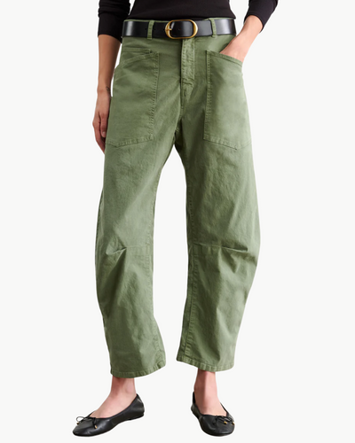 SHON PANT IN CAMO