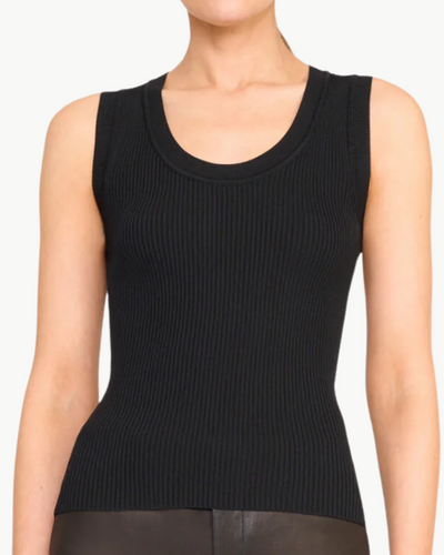 JULIETTE TOP IN BLACK