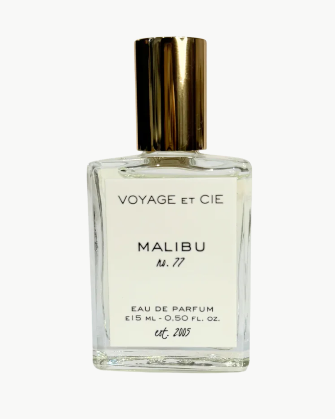 PERFUME OIL ROLL ON IN MALIBU NO.77