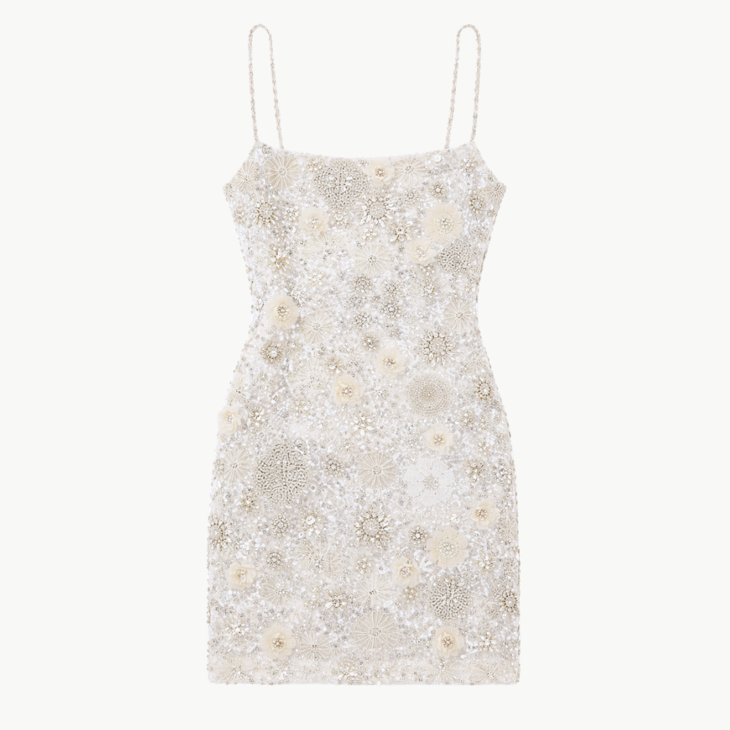 Rachel Gilbert Francesca Mini Dress at Romi Boutique