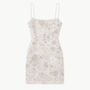 Rachel Gilbert Francesca Mini Dress at Romi Boutique