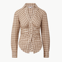 Devra Button-Down Shirt