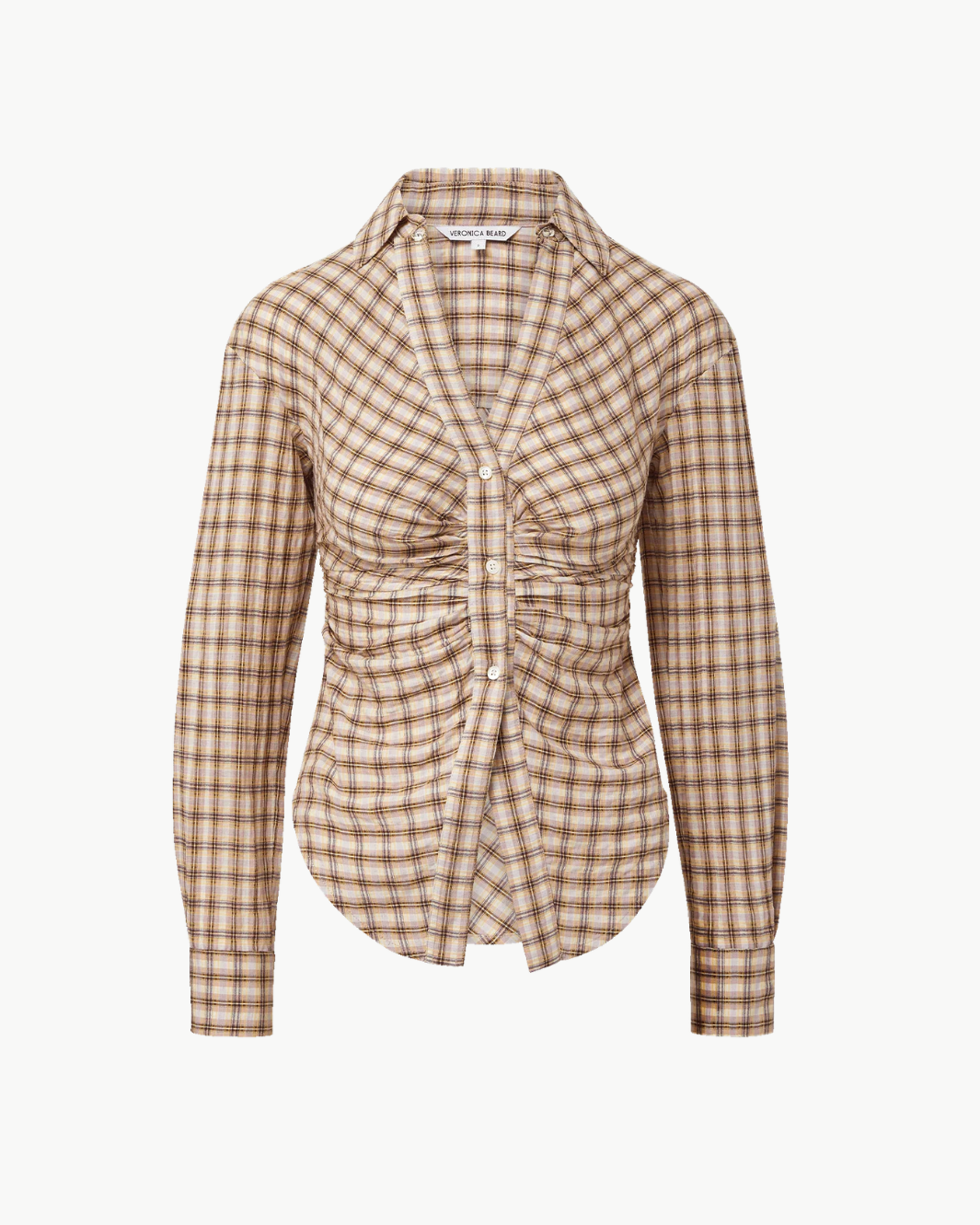 Devra Button-Down Shirt