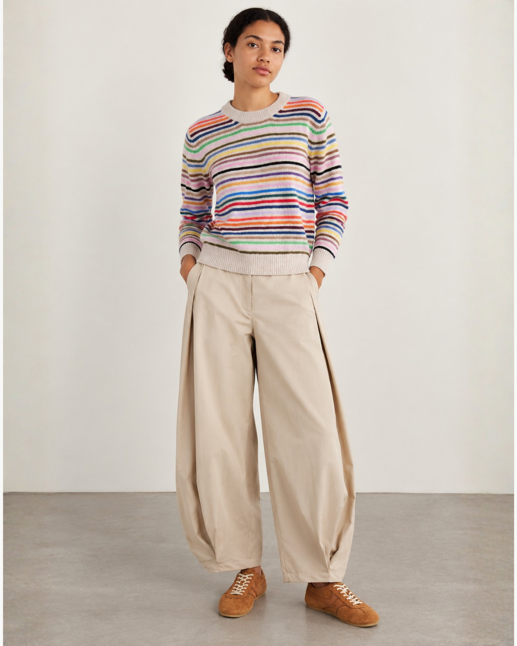 Kismet Cashmere Sweater
