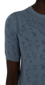 Zadig & Voltaire DOLLY SWEATER at Romi Boutique