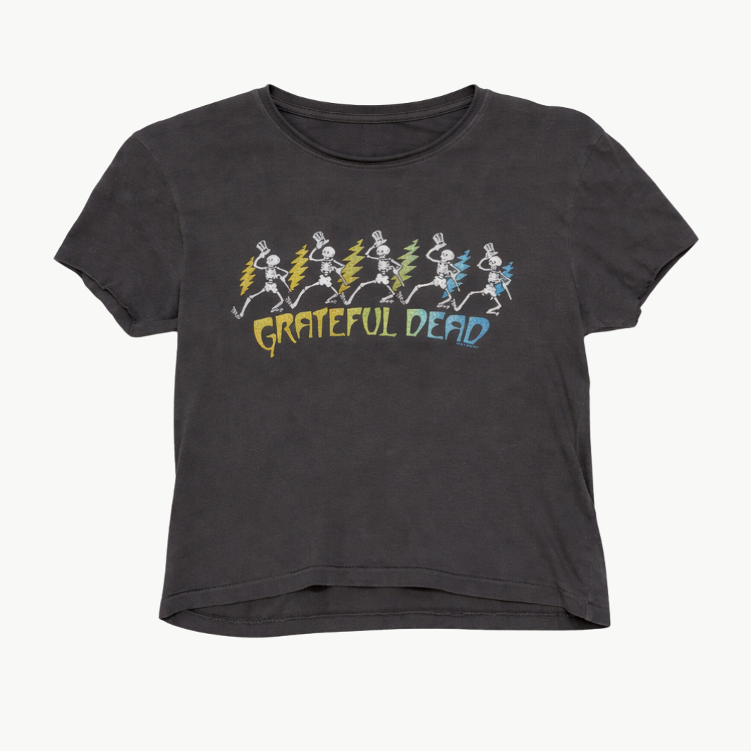 Grateful Dead Dancing Skeleton Tee