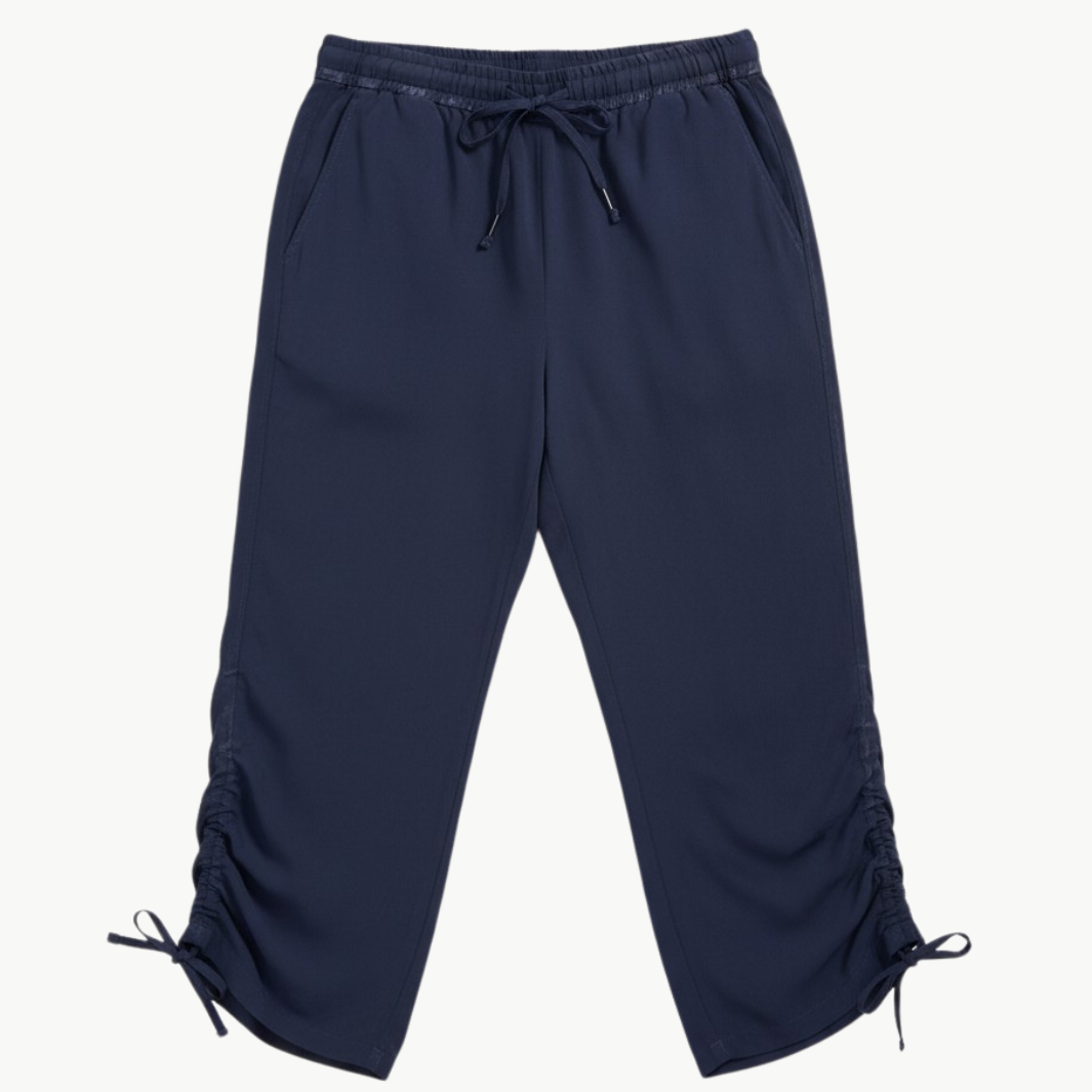 Go Silk GO TRACK PANT REDUX at Romi Boutique
