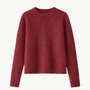 CREW BRUSHED SWEATER