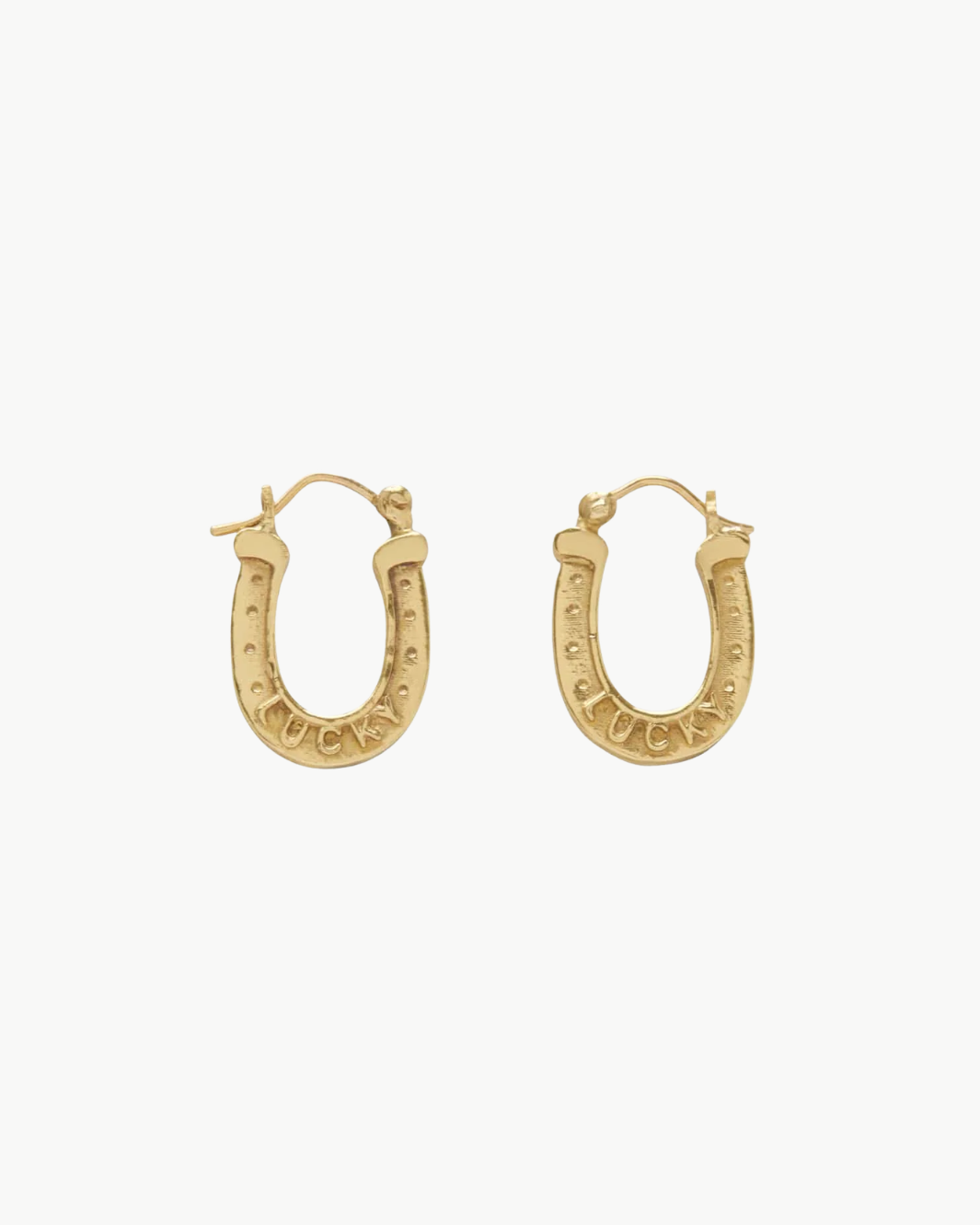 Django Horseshoe Studs