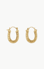 Alemais Django Horseshoe Studs at Romi Boutique