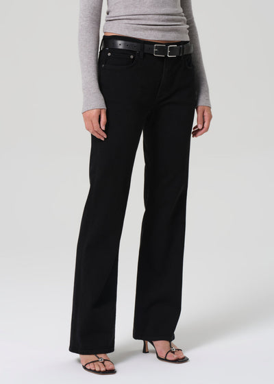 GENOVA LOW RISE BOOT IN STARLESS