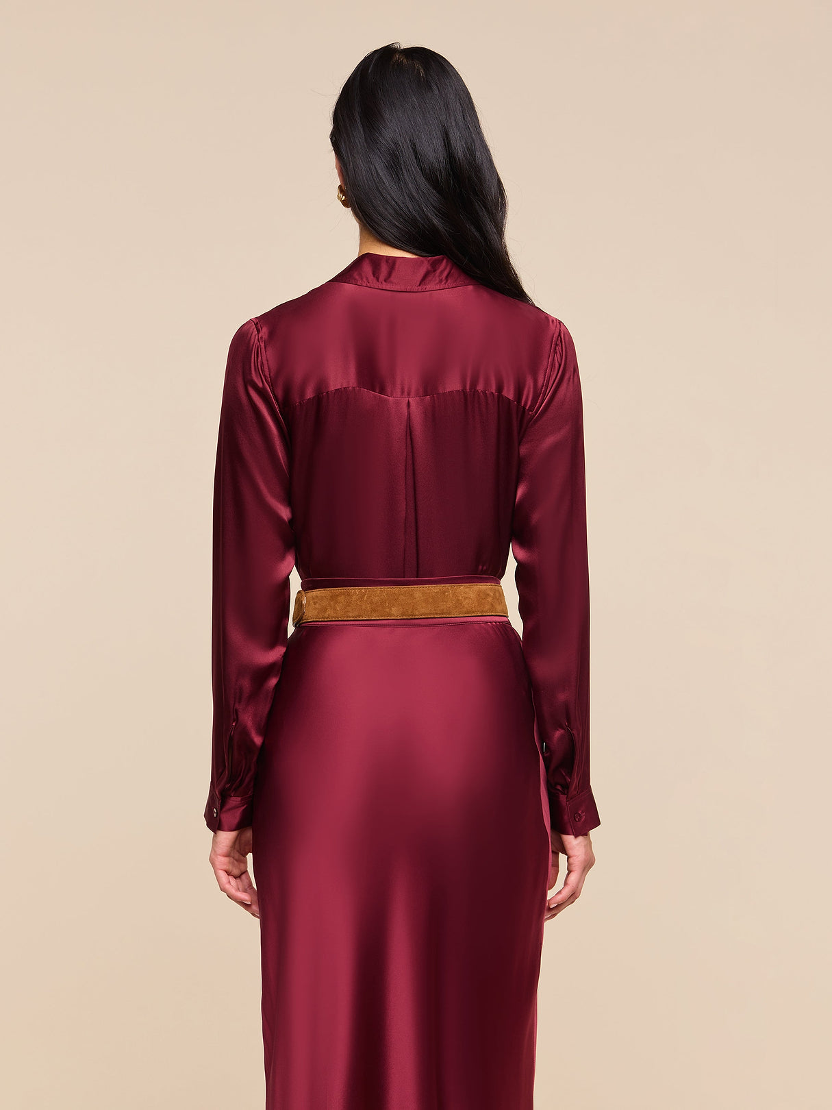Tyler Silk Blouse