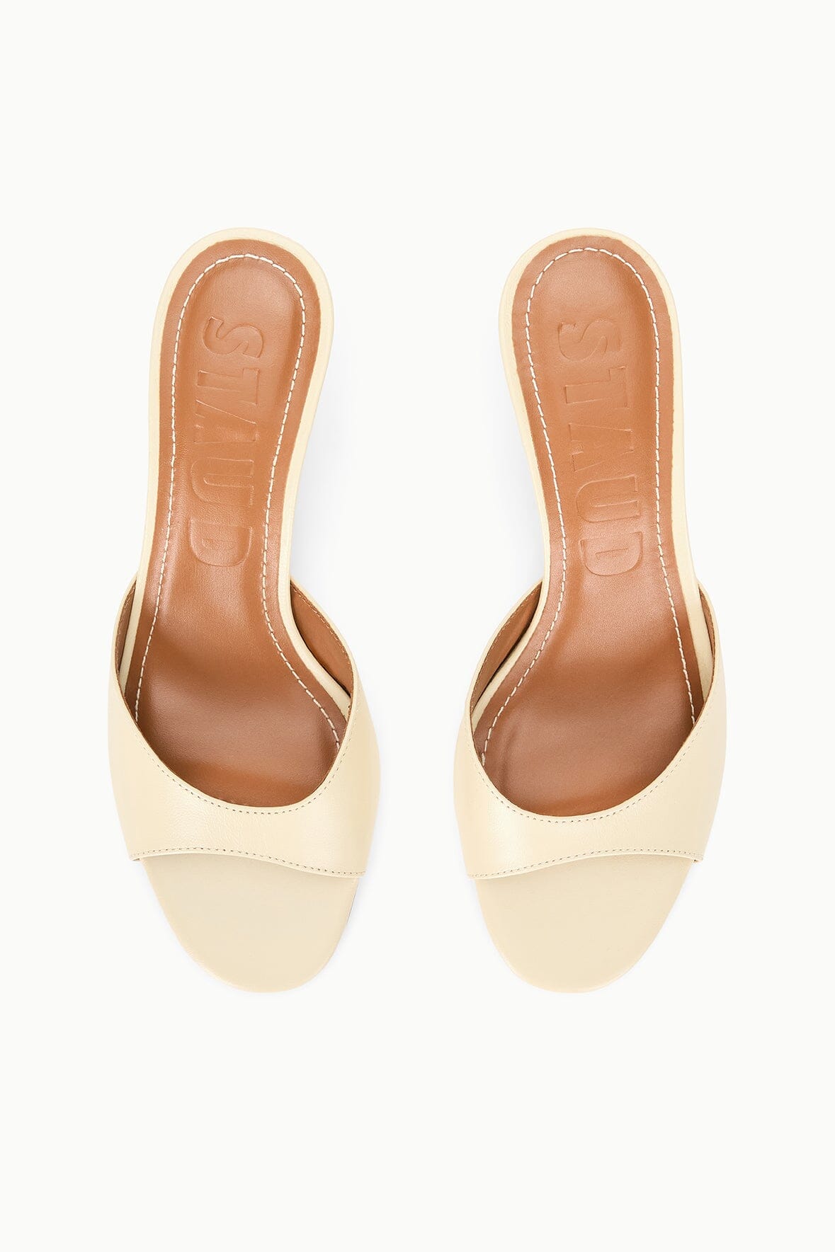 Staud BRIGITTE WEDGE at Romi Boutique