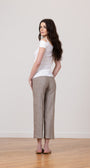 Avenue Montaigne Alex Linen Denim