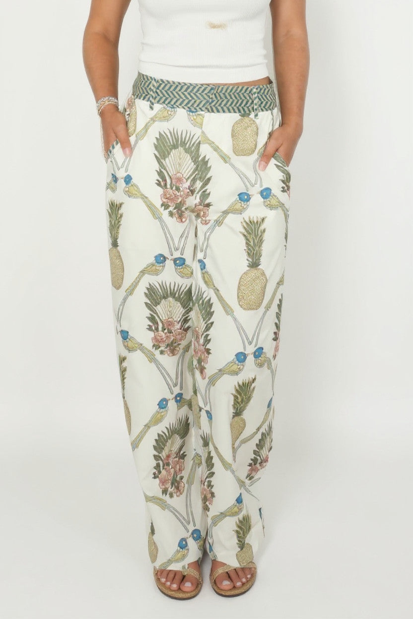 Nibi MTK Edison Pant at Romi Boutique