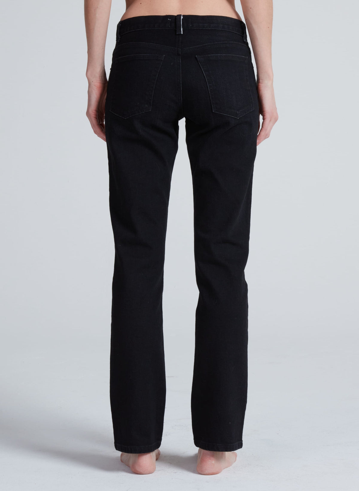 Low Rise Slim