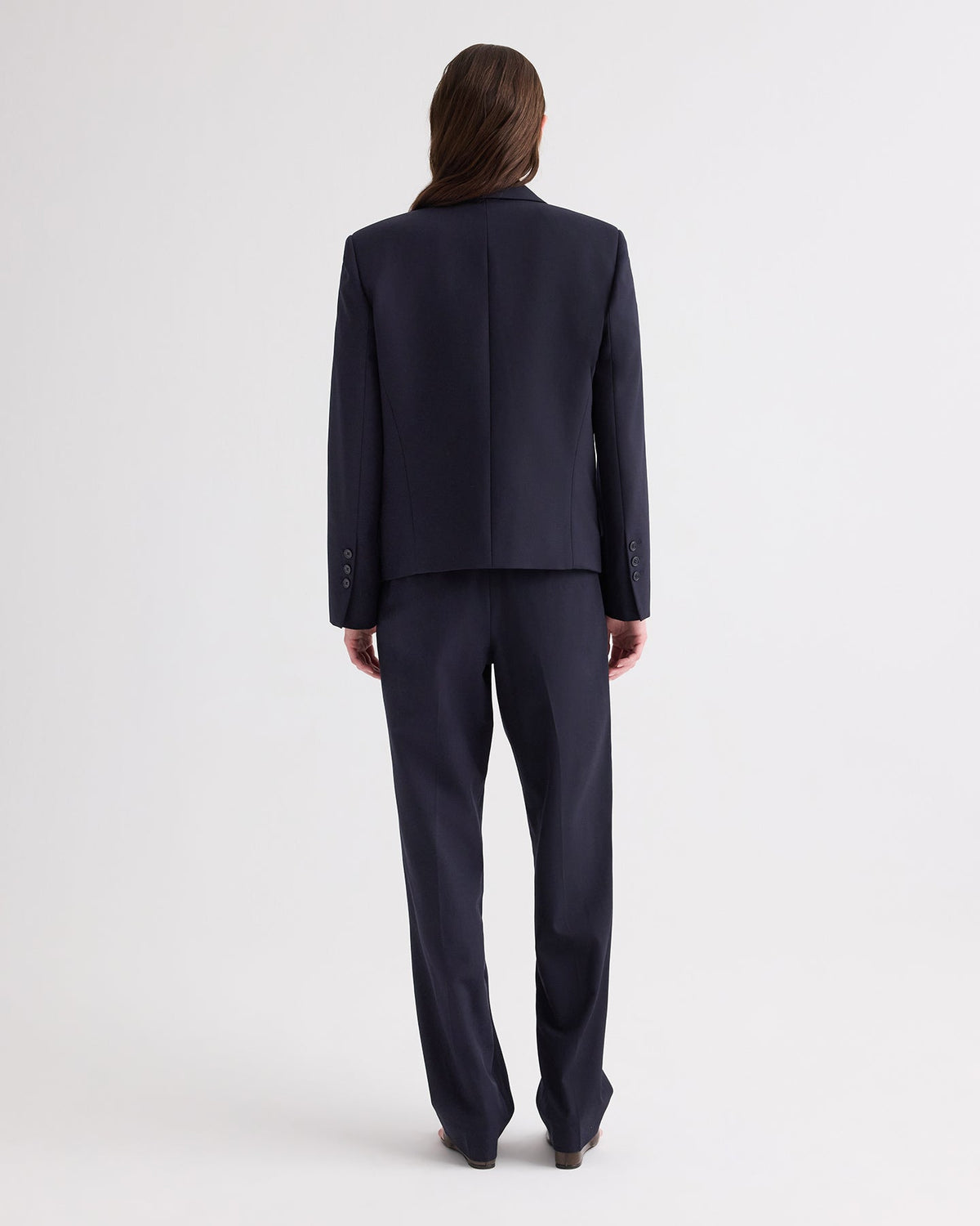 Cropped Harper Blazer