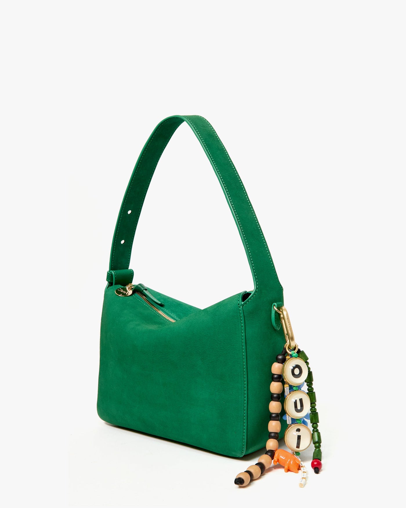 FLEURINE IN DEEP EMERALD - Romi Boutique