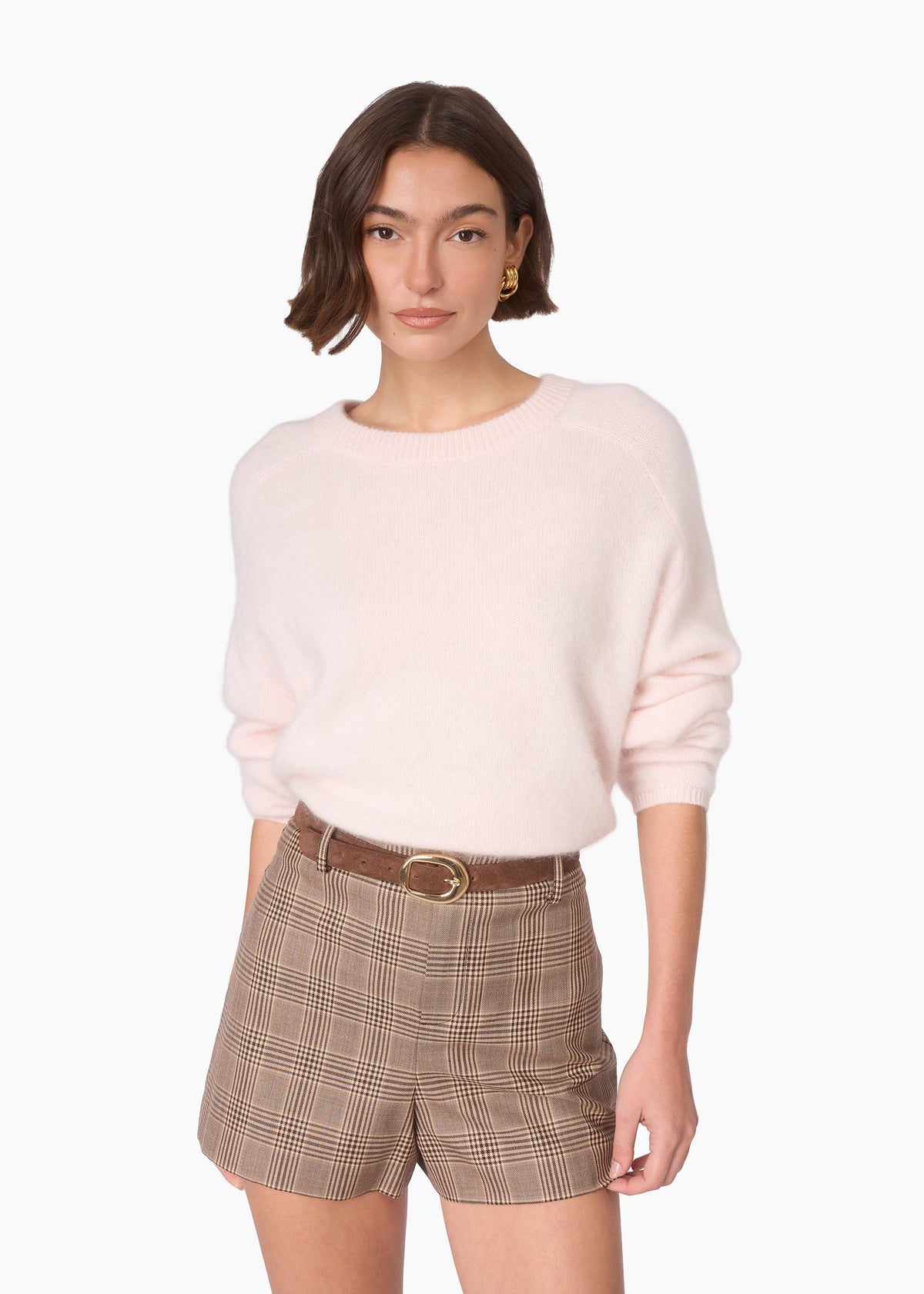 Niall Cashmere Sweater