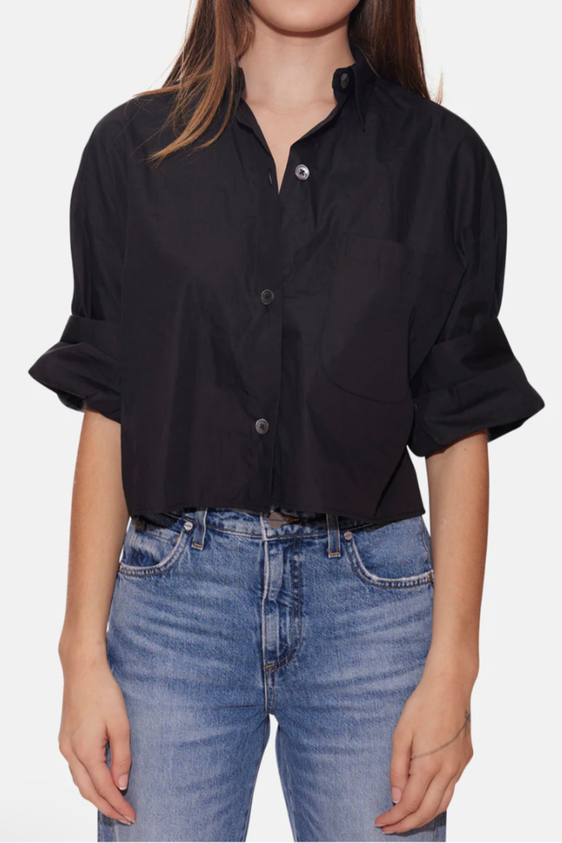 NEXT EX TOP IN BLACK