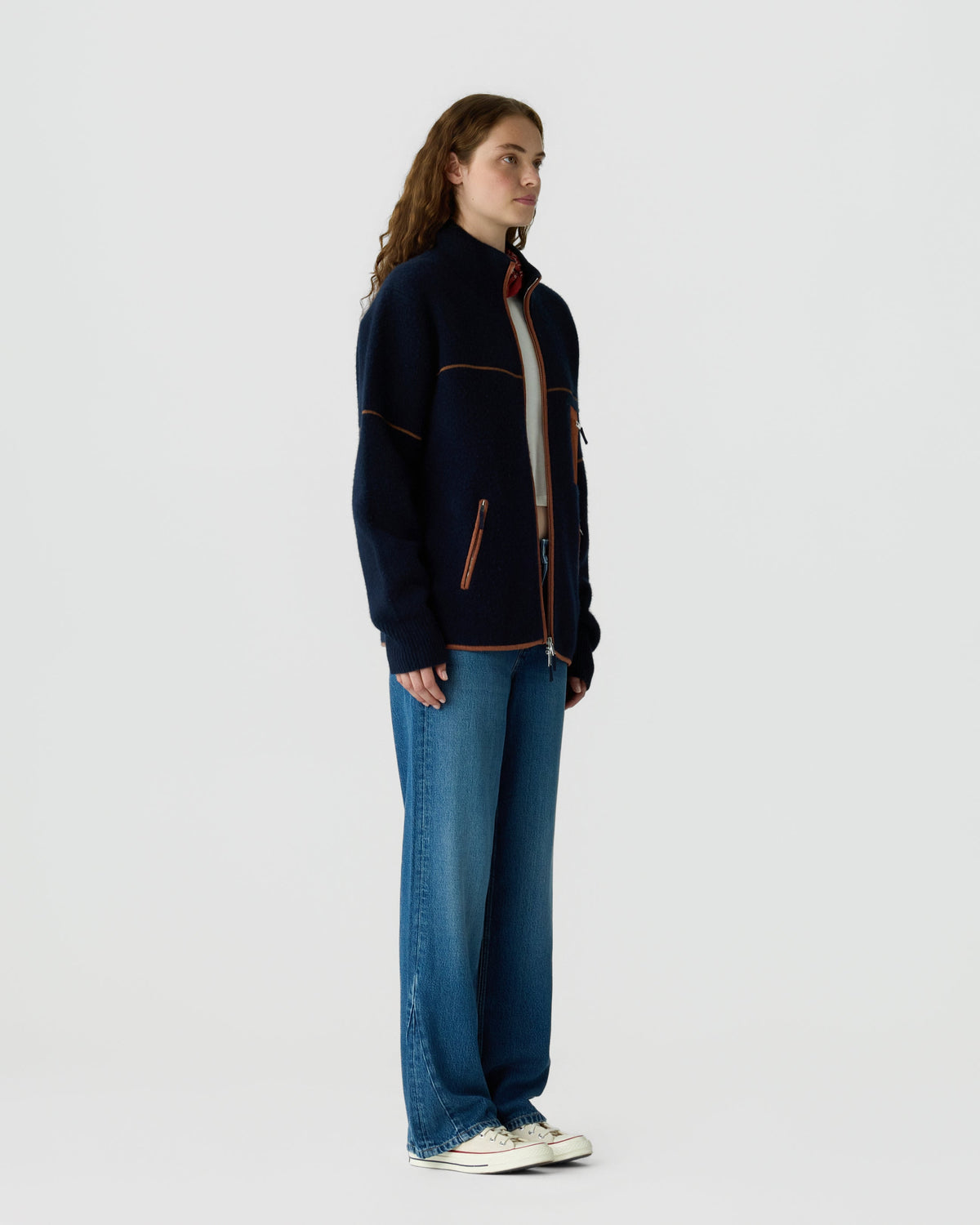 Felted Louis Jacket
