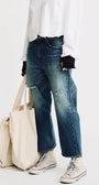 Denimist Haisley Slouch Boyfriend Jean at Romi Boutique