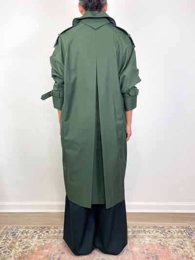 LONG BOGIE IN BEETLE - Romi Boutique