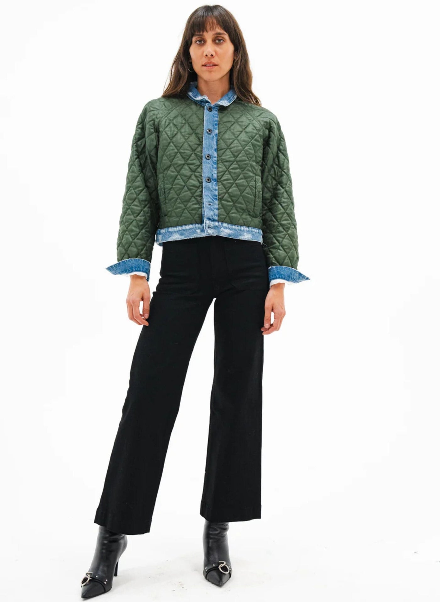 SAILOR IN BLACK RESIN