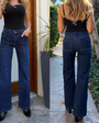 Bevy Flog Romi Denim at Romi Boutique
