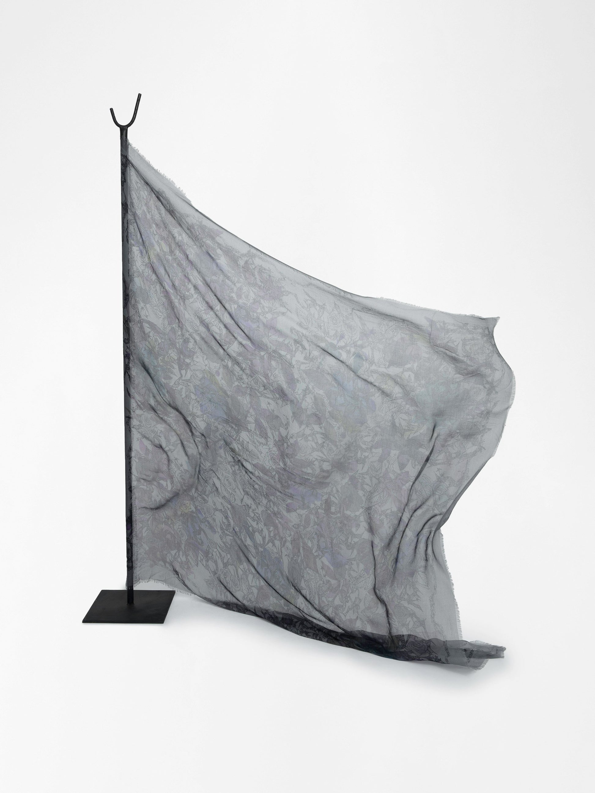 Zadig & Voltaire KERRY SCARF at Romi Boutique