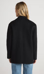 W.Cashmere Camellia Wool Blazer at Romi Boutique