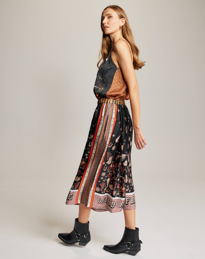 ANGELIQUE CAMISOLE IN RODEO