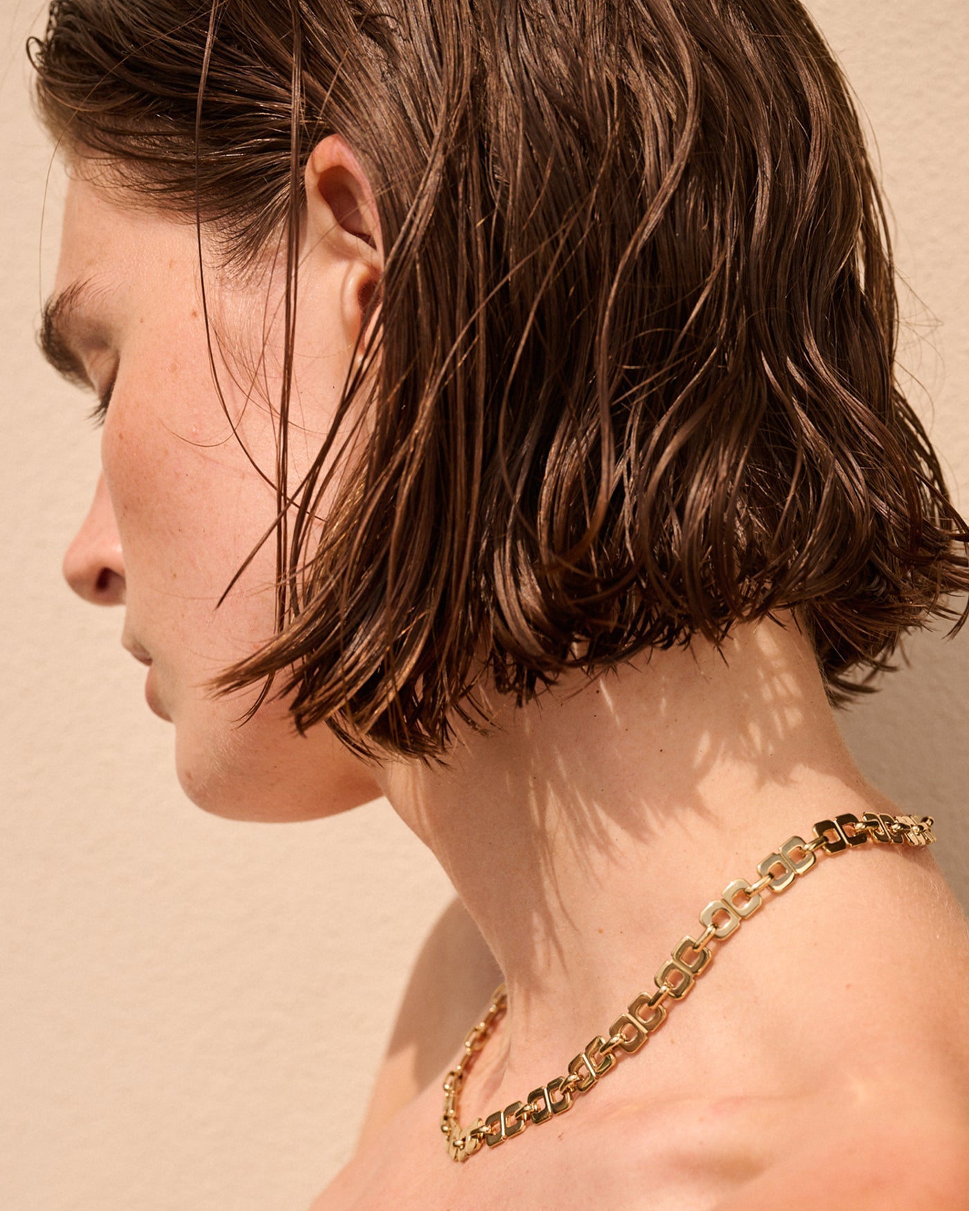 Rome Chain Necklace