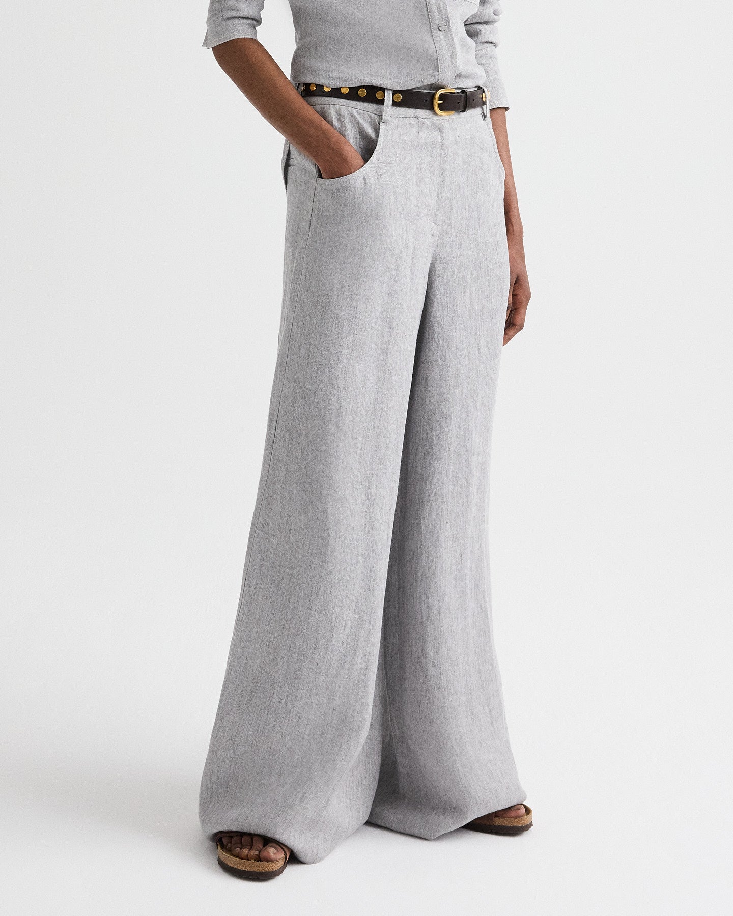 TWP DILLON PANT at Romi Boutique