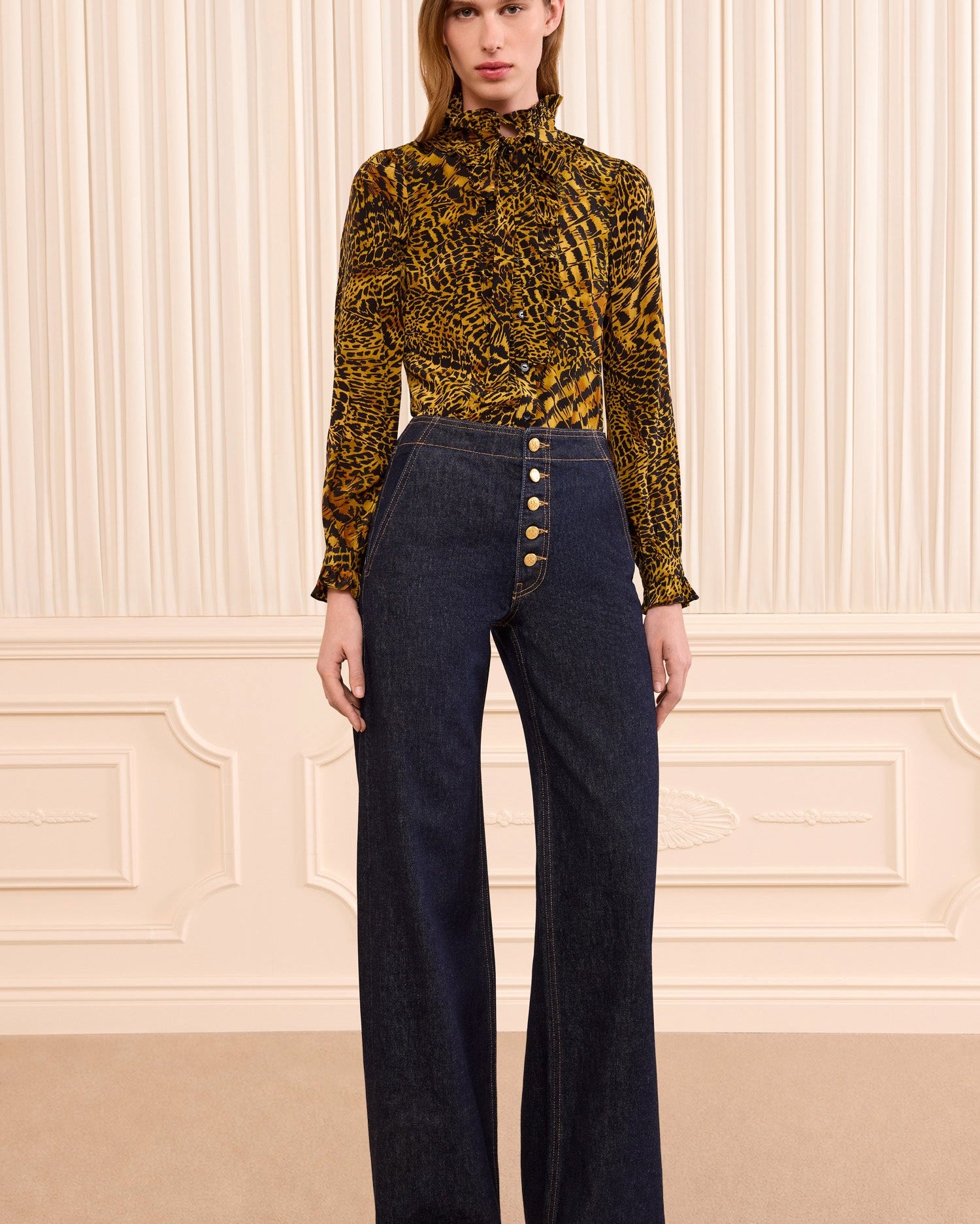The Jasmine Low Rise Jeans