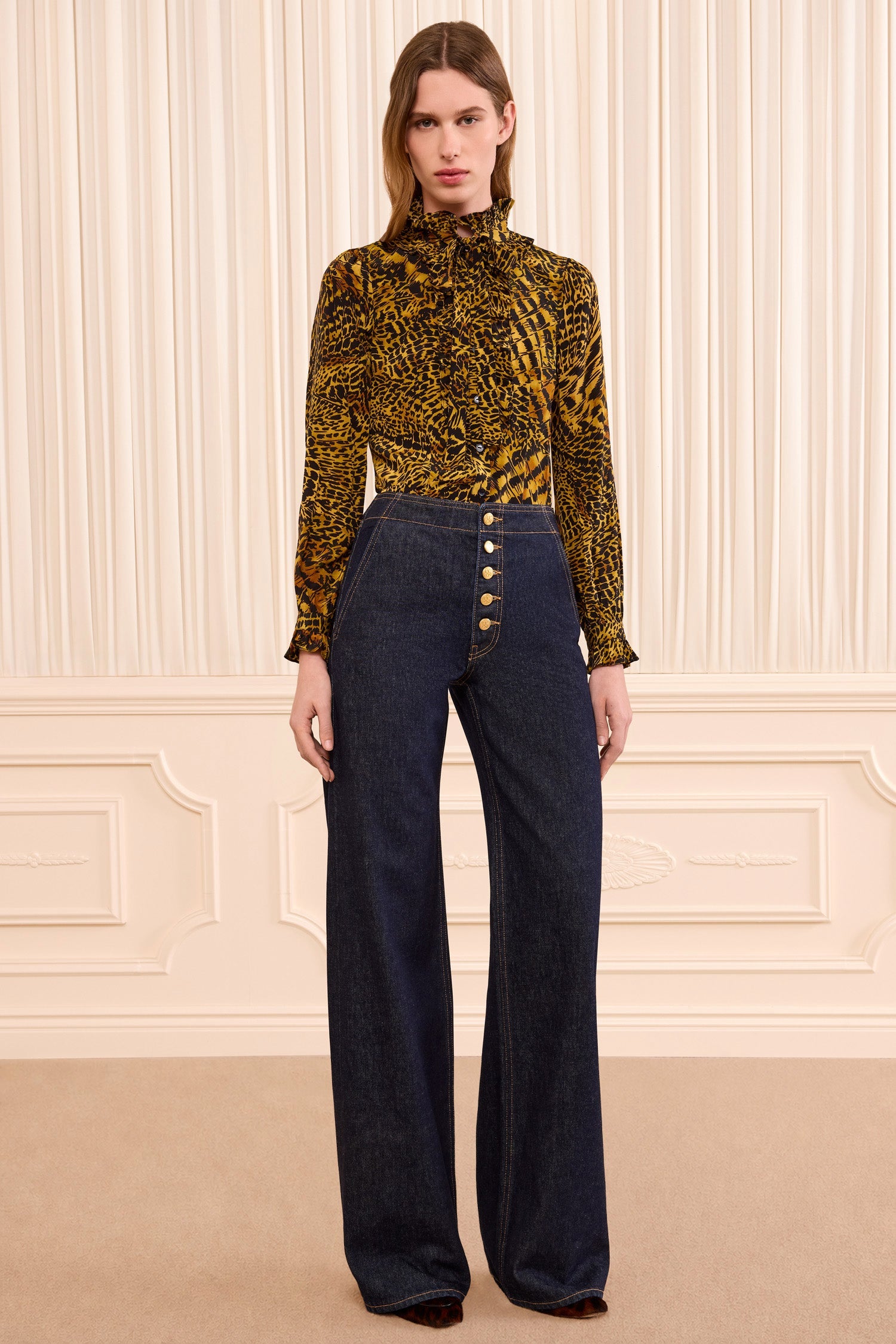 The Jasmine Low Rise Jeans