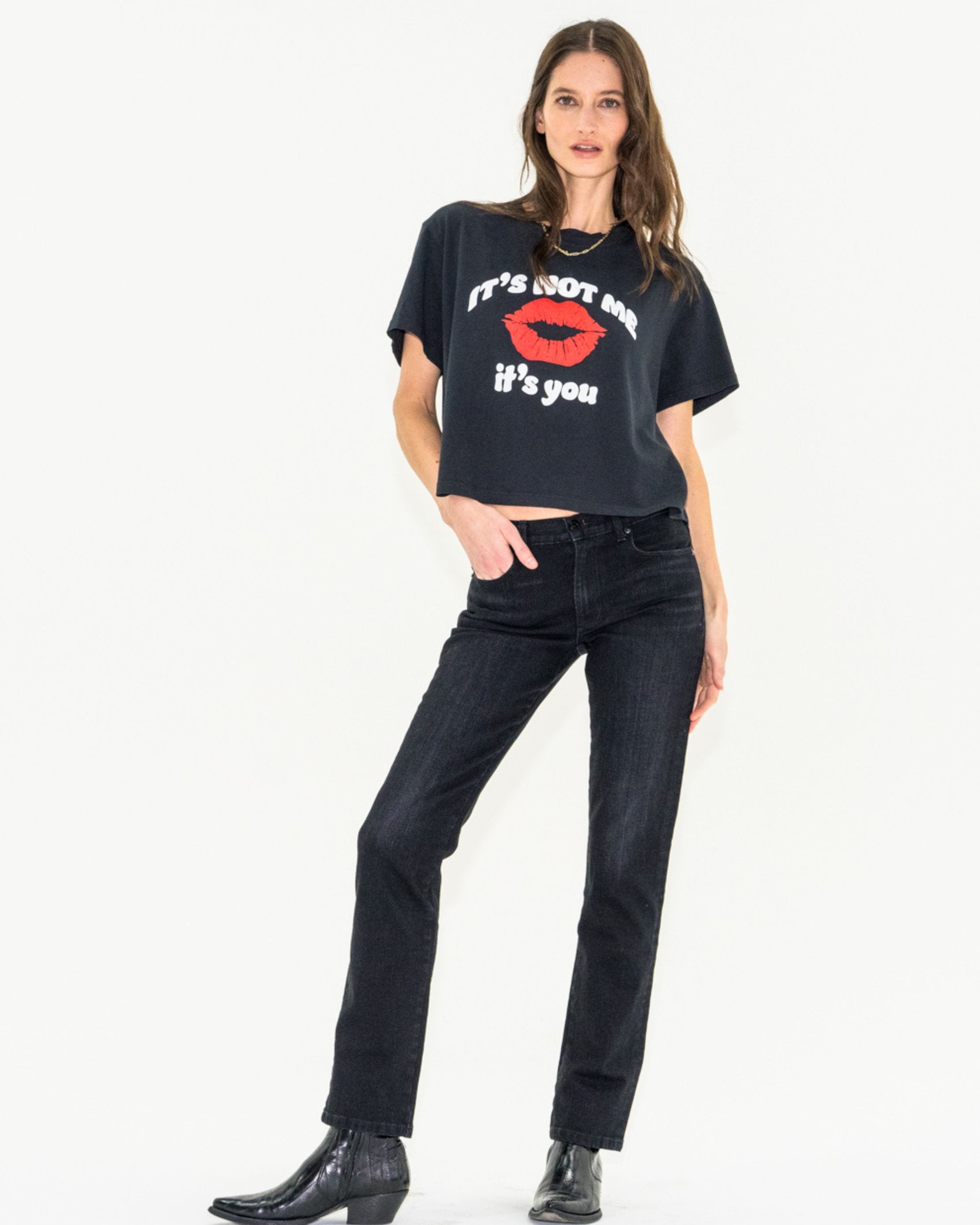 Low Rise Slim