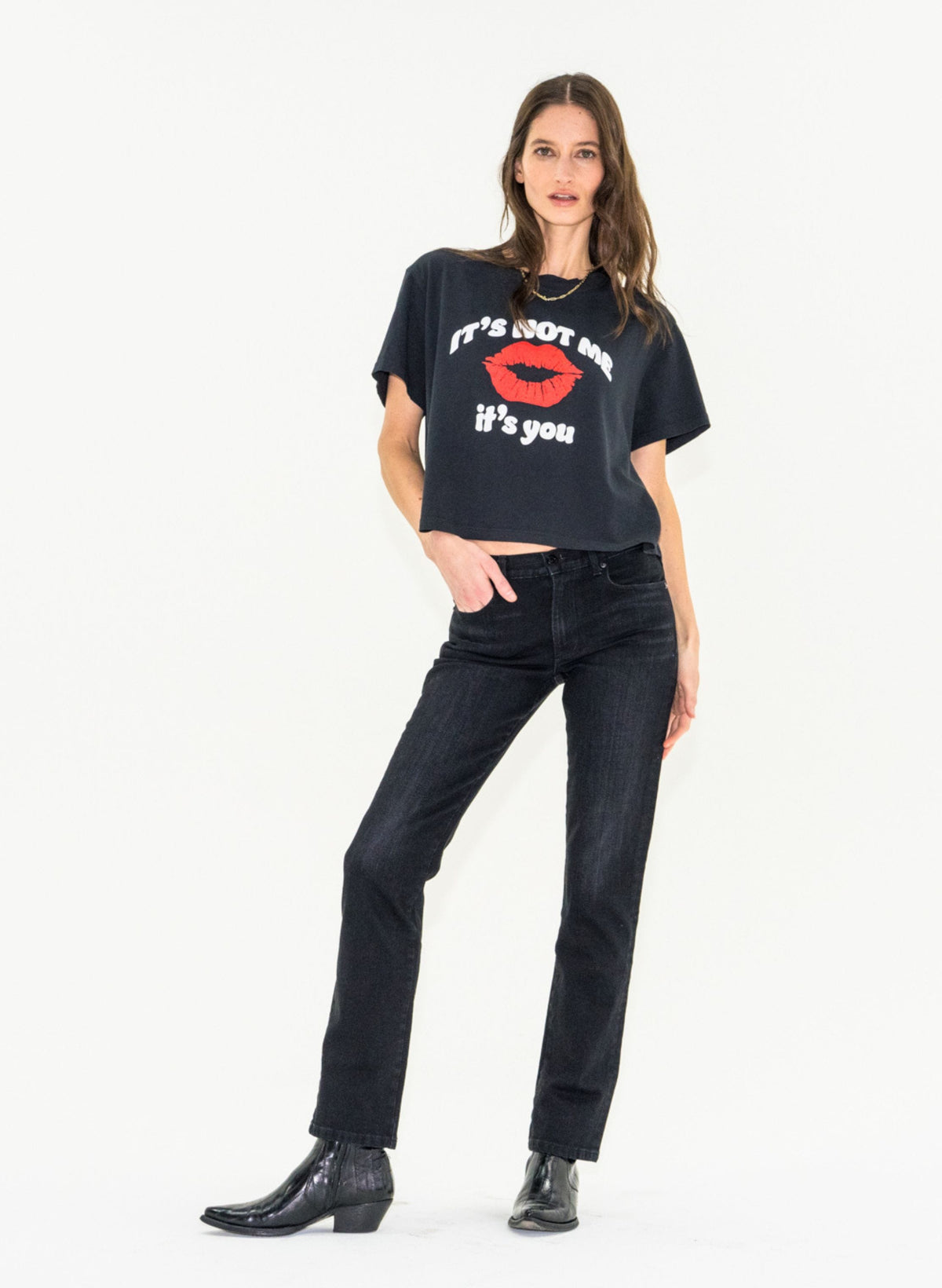 Low Rise Slim