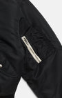 Re/Done SHRUNKEN BOMBER at Romi Boutique
