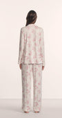 Eberjey Giselle Printed Long PJ Set at Romi Boutique