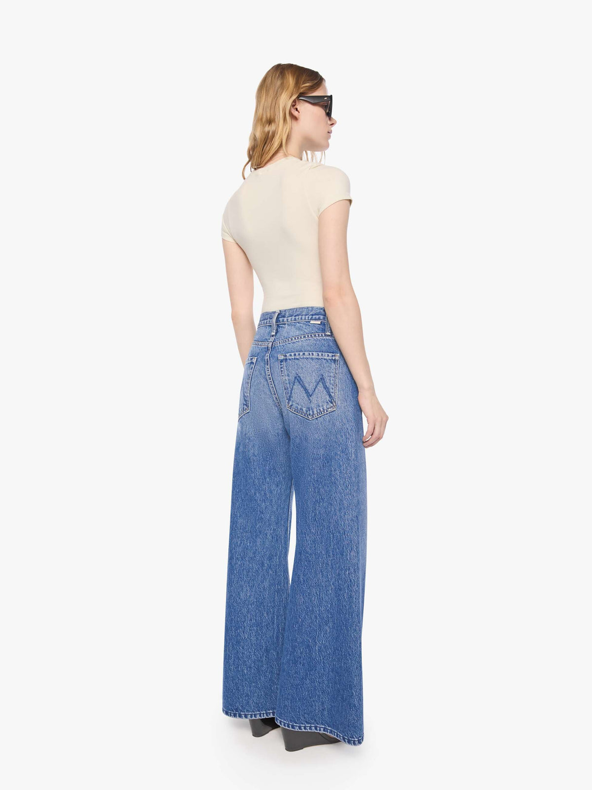 Petites The Lil Lemon Twist Skimp Jean