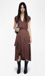 Zadig & Voltaire RANDALL DRESS at Romi Boutique
